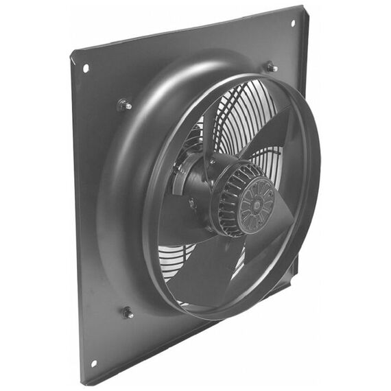 Фото Вентилятор вытяжной осевой SHUFT AXW 350-B-4E , изображение 3 — купить в Москве
