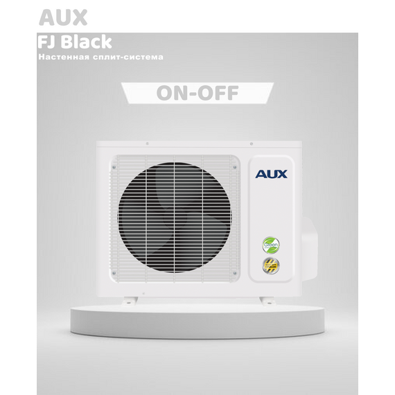 Фото Сплит-система AUX FJ Silver ASW-H18B4/FJ-SR1 , изображение 5 — купить в Москве