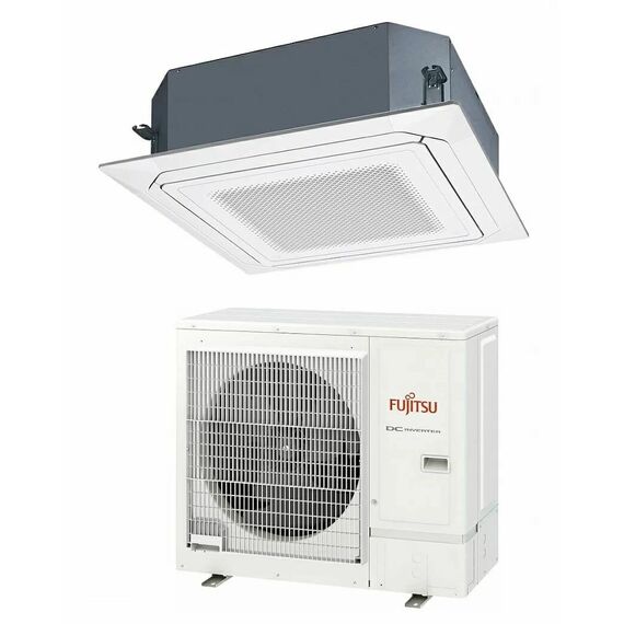 Фото Кассетная сплит-система FUJITSU AUXG54KRLB/UTGUKYAW/AOYG54KQTA  — купить в Москве