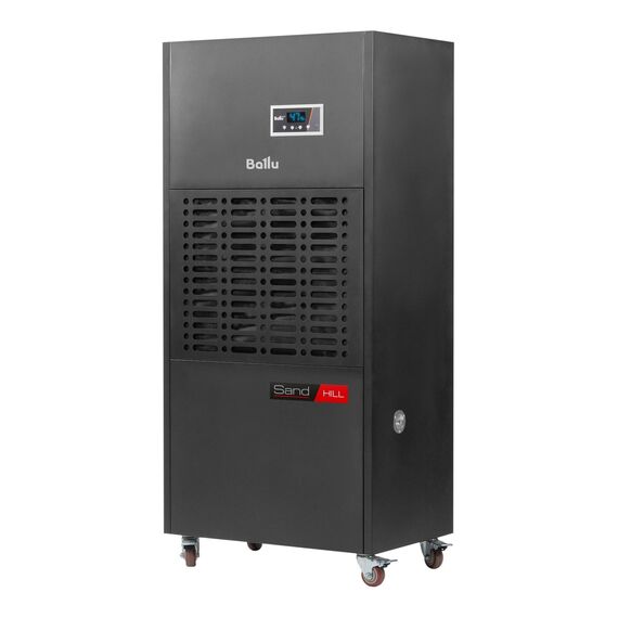 Фото Осушитель воздуха колонный Ballu BDH-240L , изображение 4 — купить в Москве