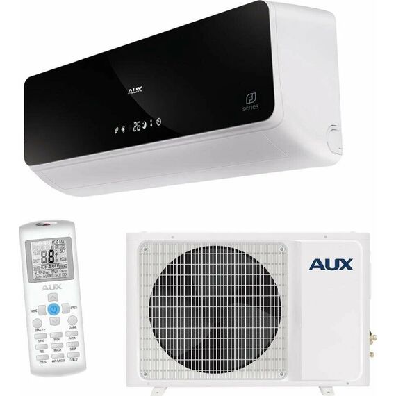 Фото Сплит-система AUX FJ Black ASW-H12B4/FJ-BR1  — купить в Москве