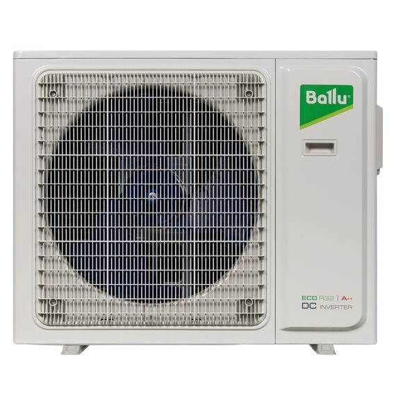 Фото Блок наружный Ballu BA3OI-FM/out-21HN8/EU инверторной мульти сплит-системы  — купить в Москве