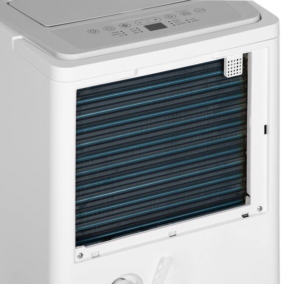 Фото Осушитель воздуха Ballu Smart Duty Wi-Fi BD60T SD , изображение 8 — купить в Москве