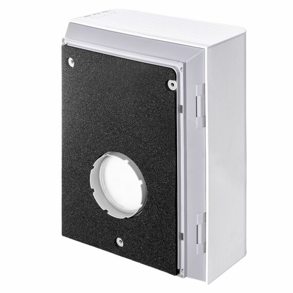 Фото Очиститель воздуха приточный Ballu ONEAIR ASP-100W с нагревательным элементом , изображение 5 — купить в Москве