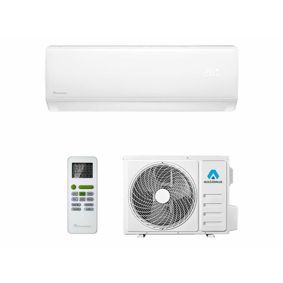 Фото Сплит-система Axioma Серия H ASX09HZ1R/ASB09HZ1R , изображение 2 — купить в Москве