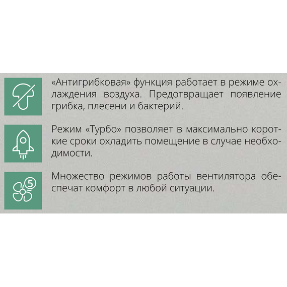 Фото Сплит-система AUX Classic Pro ASW-H12A4/CA-R2DI , изображение 11 — купить в Москве