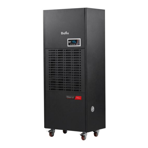 Фото Осушитель воздуха промышленный Ballu Sand hill BDH-168LE колонного типа  — купить в Москве