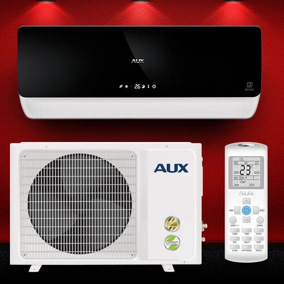 Фото Сплит-система AUX FJ Black ASW-H09B4/FJ-BR1 , изображение 7 — купить в Москве