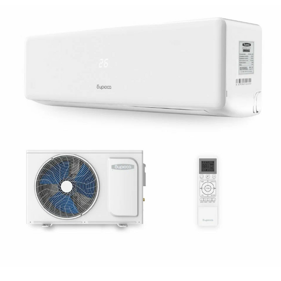 Фото Сплит-система Бирюса Harmony B-18HPR/B-18HPQ , изображение 7 — купить в Москве