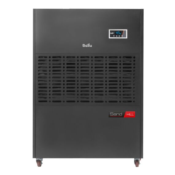 Фото Осушитель воздуха промышленный Ballu Sand hill BDH-360LE колонного типа  — купить в Москве