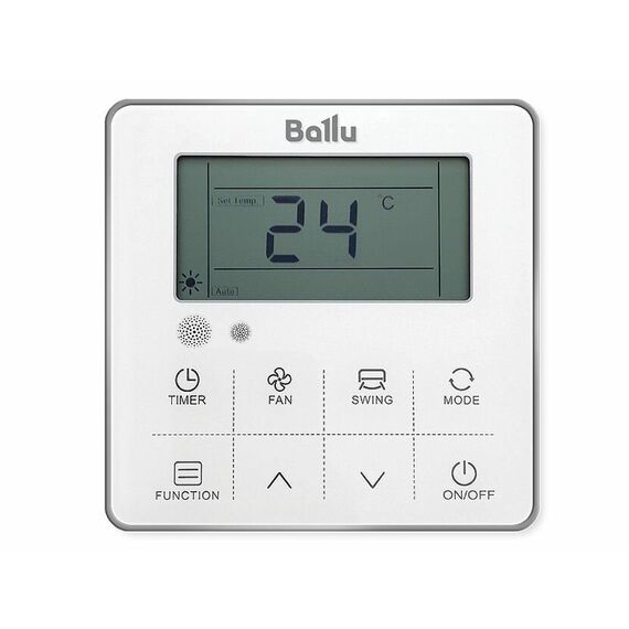 Фото Комплект Ballu Machine BLC_D-24HN1_21Y полупромышленной сплит-системы, канального типа , изображение 12 — купить в Москве