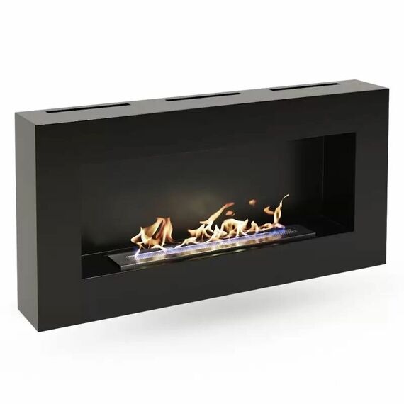 Фото Биокамин Firelight BFP/W-90 Black  — купить в Москве