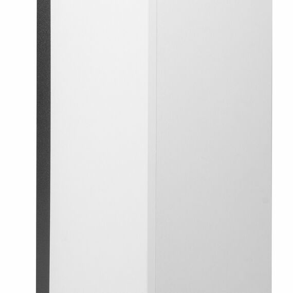 Фото Каминокомплект: Биокамин Firelight BFP/P-1015 XS+Canto Long белый, черный , изображение 5 — купить в Москве