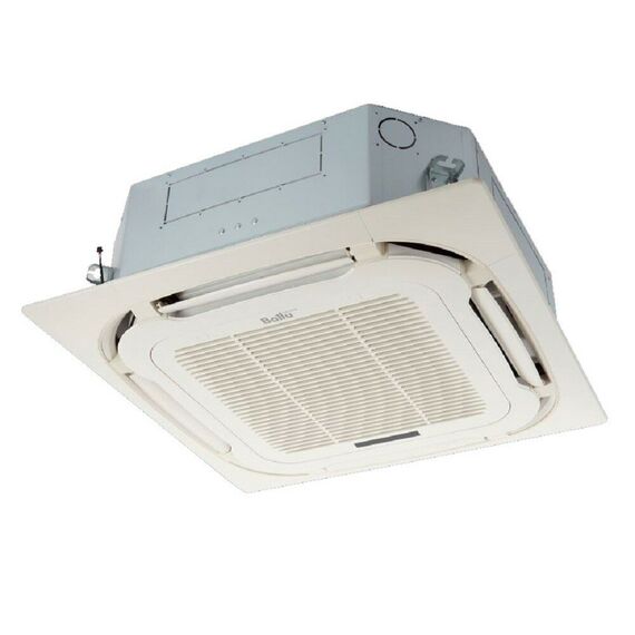 Фото Комплект Ballu Machine BLC_C-36HN1_21Y полупромышленной сплит-системы, кассетного типа , изображение 4 — купить в Москве