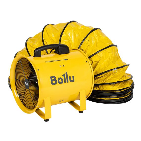 Фото Вентилятор промышленный Ballu BIF-X12 , изображение 8 — купить в Москве