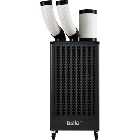 Фото Кондиционер промышленный мобильный Ballu Heavy Pro BGK5 с комплектом воздухоотводов , изображение 2 — купить в Москве