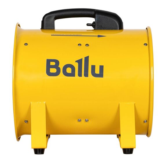 Фото Вентилятор промышленный Ballu BIF-X12 , изображение 2 — купить в Москве