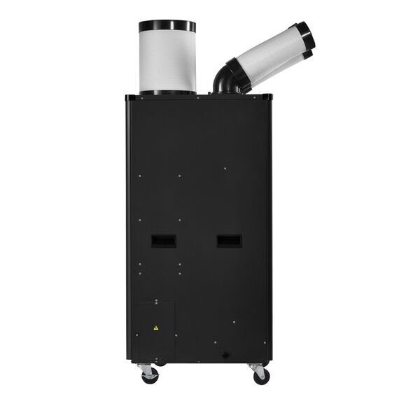 Фото Кондиционер промышленный мобильный Ballu Heavy Pro BGK9 с комплектом воздухоотводов , изображение 3 — купить в Москве