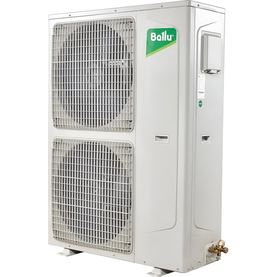 Фото Комплект Ballu Machine BLC_C-36HN1_21Y полупромышленной сплит-системы, кассетного типа , изображение 5 — купить в Москве