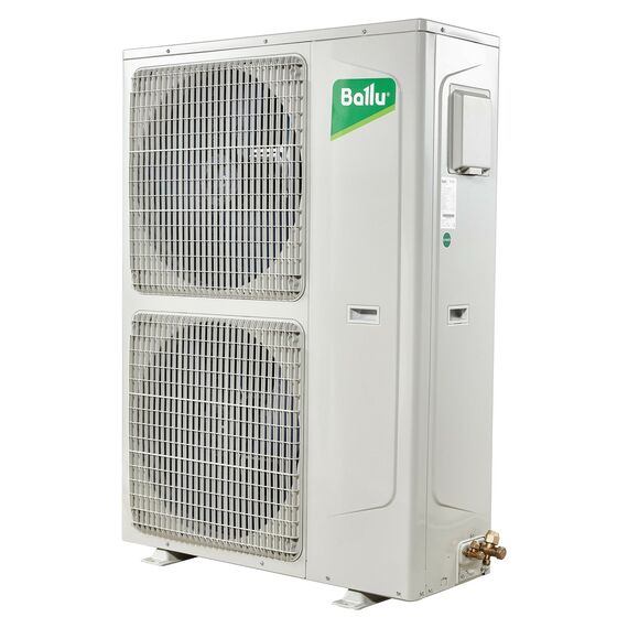 Фото Комплект Ballu Machine BLC_C-36HN1_21Y полупромышленной сплит-системы, кассетного типа , изображение 3 — купить в Москве
