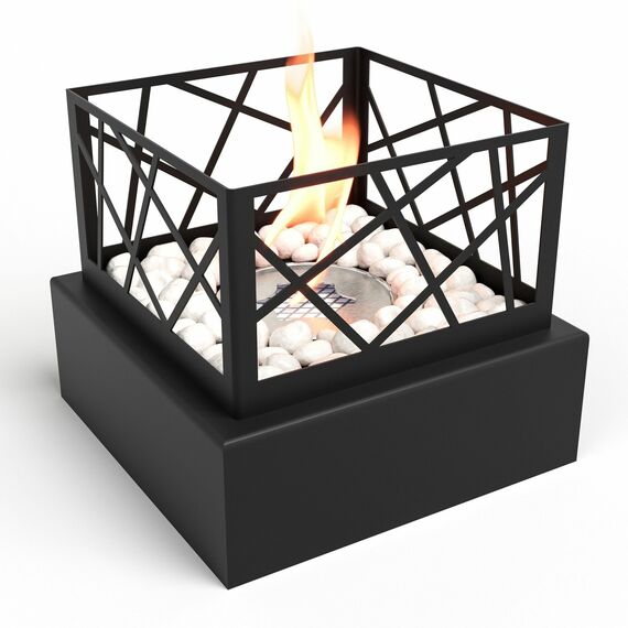 Фото Биокамин Firelight BFP-T185BFB Bonfire Black  — купить в Москве