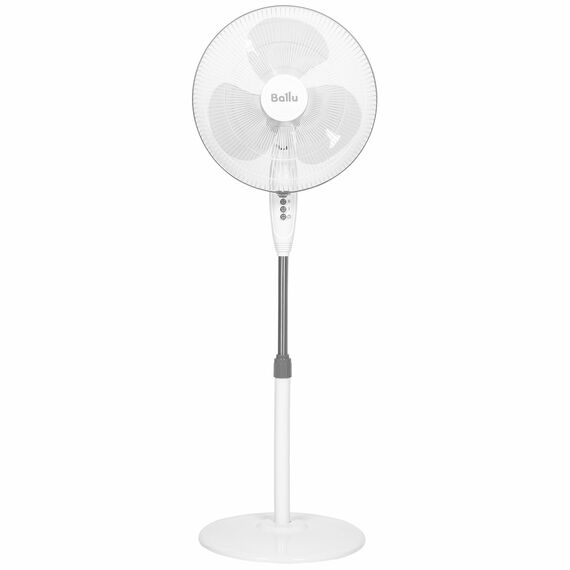 Фото Вентилятор напольный Ballu BFF-815W , изображение 3 — купить в Москве