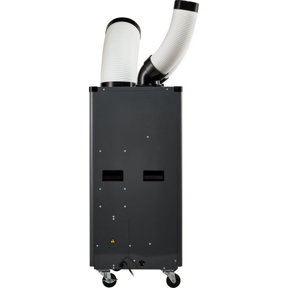 Фото Кондиционер промышленный мобильный Ballu Heavy Pro BGK5 с комплектом воздухоотводов , изображение 3 — купить в Москве