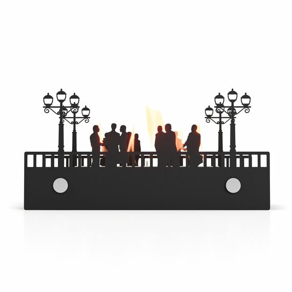 Биокамин Firelight BFP-T400MB Magic — цены на маркетплейсе Conditioner.Market Фото Биокамин Firelight BFP-T400MB Magic , изображение 2 — купить в Москве