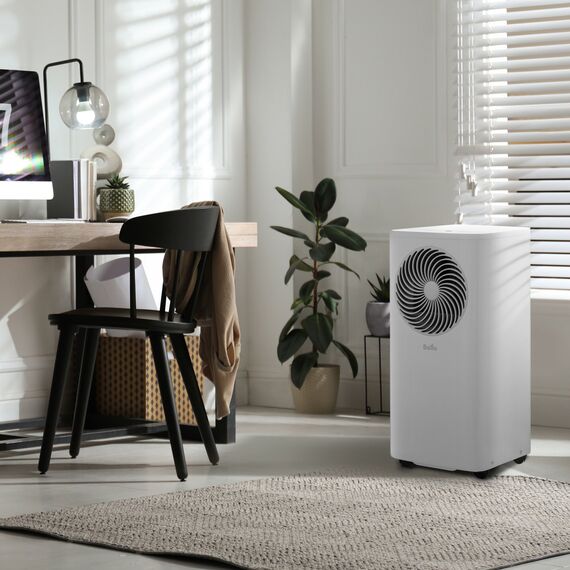 Фото Кондиционер мобильный Ballu Orbis BPAC-07 OR/N6 , изображение 7 — купить в Москве