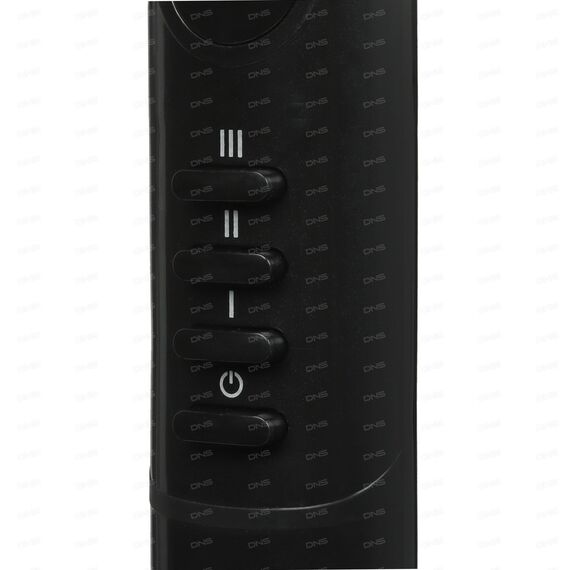 Фото Вентилятор напольный Ballu BFF-907, мощность 45Вт, пластик, 4 скорости, площадь до 24м?, черный , изображение 4 — купить в Москве