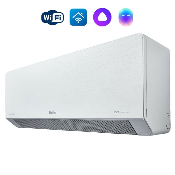 Фото Блок внутренний Ballu BSFI-FM/in-09HN8/EU инверторной мульти сплит-системы , изображение 8 — купить в Москве