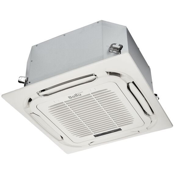 Фото Комплект Ballu Machine BLC_C-12HN1_21Y (compact) полупромышленной сплит-системы, кассетного типа , изображение 2 — купить в Москве