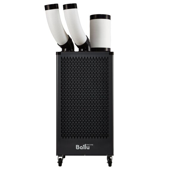 Фото Кондиционер промышленный мобильный Ballu Heavy Pro BGK5 с комплектом воздухоотводов , изображение 10 — купить в Москве