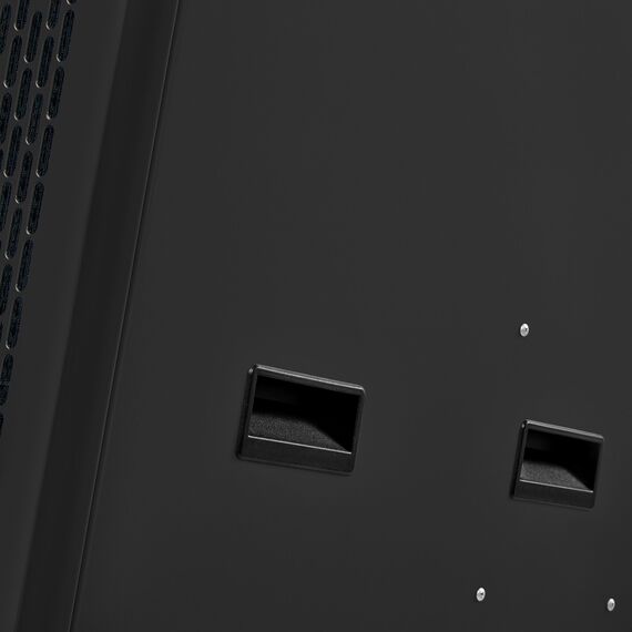 Фото Кондиционер промышленный мобильный Ballu Heavy Pro BGK5 с комплектом воздухоотводов , изображение 6 — купить в Москве