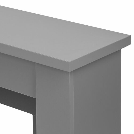 Фото Каминокомплект: Биокамин Firelight BFP/P-1015 XS+Canto Long графит, черный , изображение 4 — купить в Москве