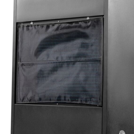 Фото Осушитель воздуха промышленный Ballu Sand hill BDH-360LE колонного типа , изображение 8 — купить в Москве