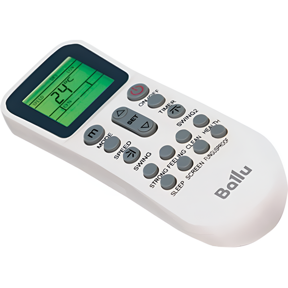 Фото Комплект Ballu Machine BLC_C-36HN1_21Y полупромышленной сплит-системы, кассетного типа , изображение 6 — купить в Москве