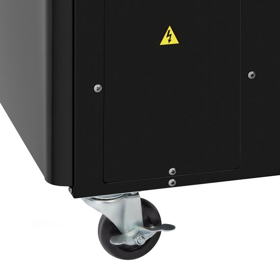 Фото Кондиционер промышленный мобильный Ballu Heavy Pro BGK5 с комплектом воздухоотводов , изображение 16 — купить в Москве