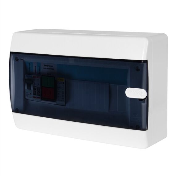 Фото Шкаф управления BM-PDT-E30-SM135-G220  — купить в Москве