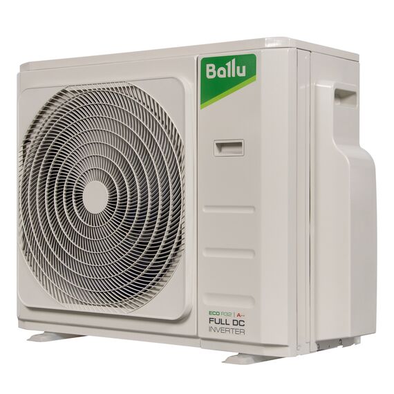 Фото Блок наружный Ballu Multi Smart BM2OI-FM/out-18HN8_V1/EU инверторной мульти сплит-системы , изображение 2 — купить в Москве