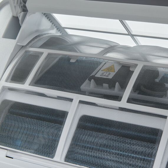 Фото Блок внутренний Ballu BSFI-FM/in-09HN8/EU инверторной мульти сплит-системы , изображение 6 — купить в Москве