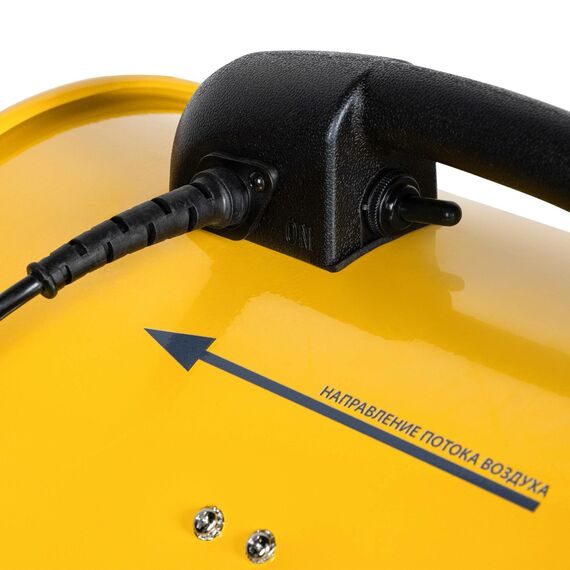 Фото Вентилятор промышленный Ballu BIF-X12 , изображение 4 — купить в Москве