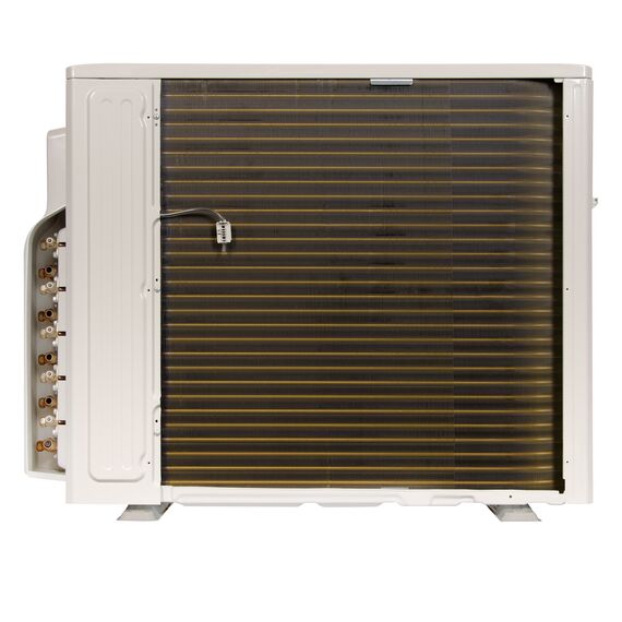 Фото Блок наружный Ballu Multi Smart BM2OI-FM/out-18HN8_V1/EU инверторной мульти сплит-системы , изображение 4 — купить в Москве