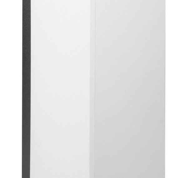 Фото Каминокомплект: Биокамин Firelight BFP/P-3020+Портал Canto Long белый, черный , изображение 6 — купить в Москве