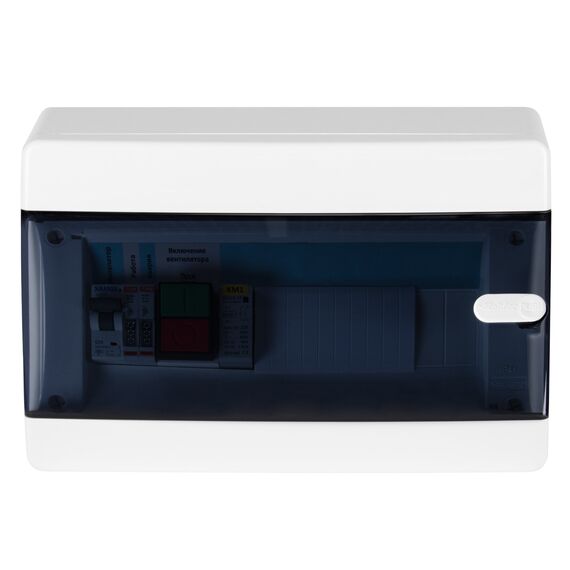 Фото Шкаф управления BM-EF345-G220  — купить в Москве