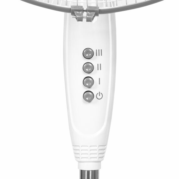 Фото Вентилятор напольный Ballu BFF-815W , изображение 6 — купить в Москве