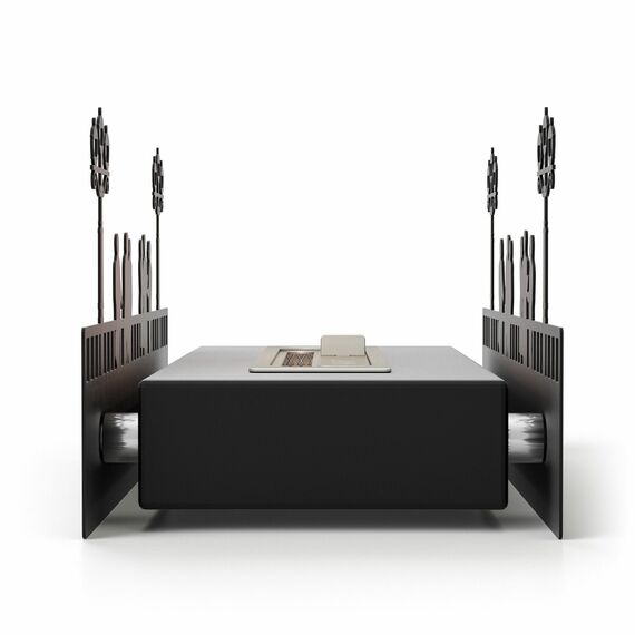 Биокамин Firelight BFP-T400MB Magic — цены на маркетплейсе Conditioner.Market Фото Биокамин Firelight BFP-T400MB Magic , изображение 3 — купить в Москве