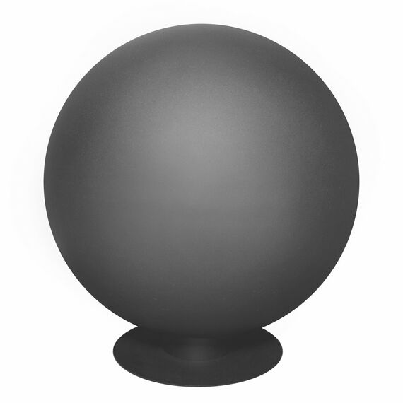 Фото Каминокомплект: Биокамин Firelight BFP/F-55 Sphere+Набор керамических камней М, черные , изображение 6 — купить в Москве