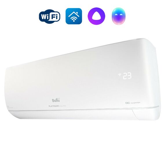 Фото Сплит-система Ballu Platinum Evolution BSUI-24HN8_V4  — купить в Москве