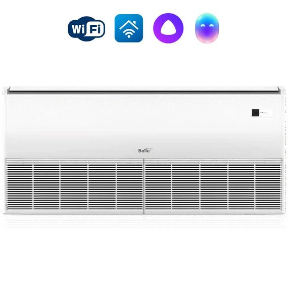 Фото Комплект Ballu Machine BLC_CF-48HN1_21Y полупромышленной сплит-системы напольно-потолочного типа , изображение 7 — купить в Москве